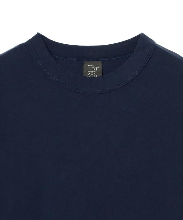 homspun / 天竺 長袖Tシャツ