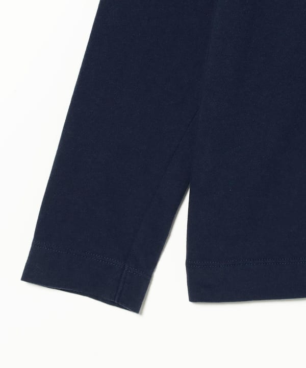 homspun / 天竺 長袖Tシャツ