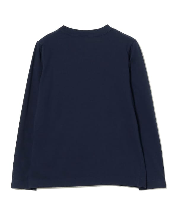 homspun / 天竺 長袖Tシャツ