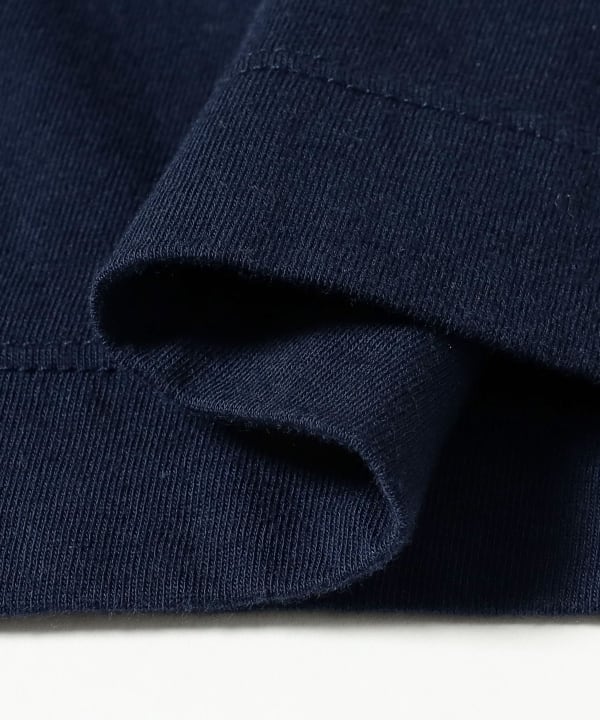 homspun / 天竺 長袖Tシャツ
