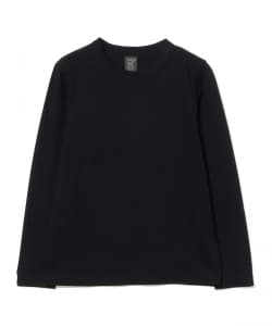homspun / 天竺 長袖Tシャツ