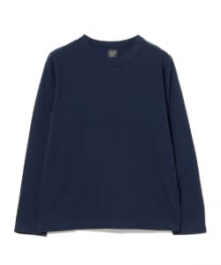 homspun / 天竺 長袖Tシャツ
