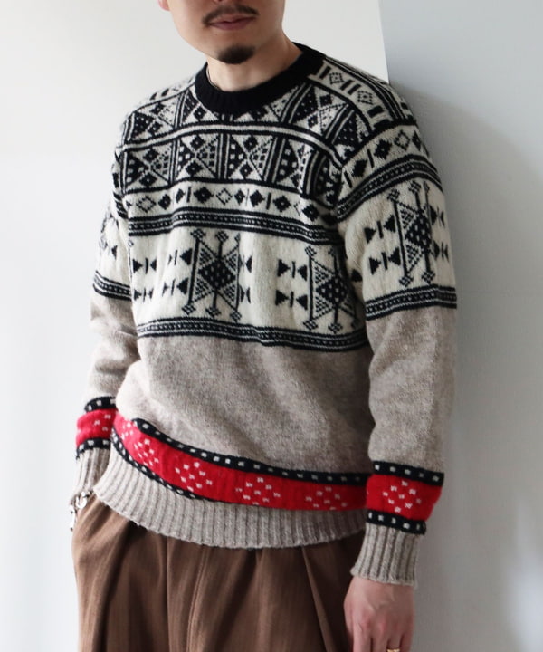 Jamieson's Knitwear ニット・セーター F