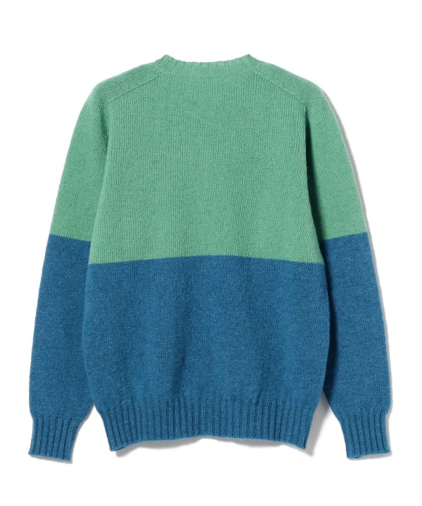 fennica（フェニカ）Jamieson's Knitwear × fennica / 別注 2カラー