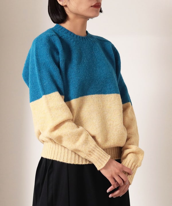 fennica（フェニカ）Jamieson's Knitwear × fennica / 別注 2カラー