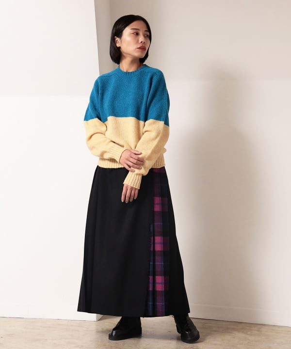 fennica（フェニカ）【別注】Jamieson's Knitwear / 2カラー