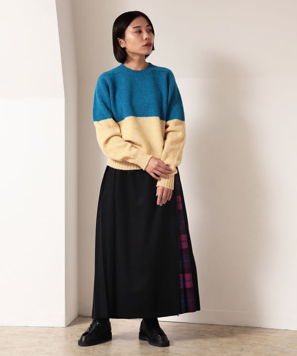 fennica（フェニカ）【別注】Jamieson's Knitwear / 2カラー