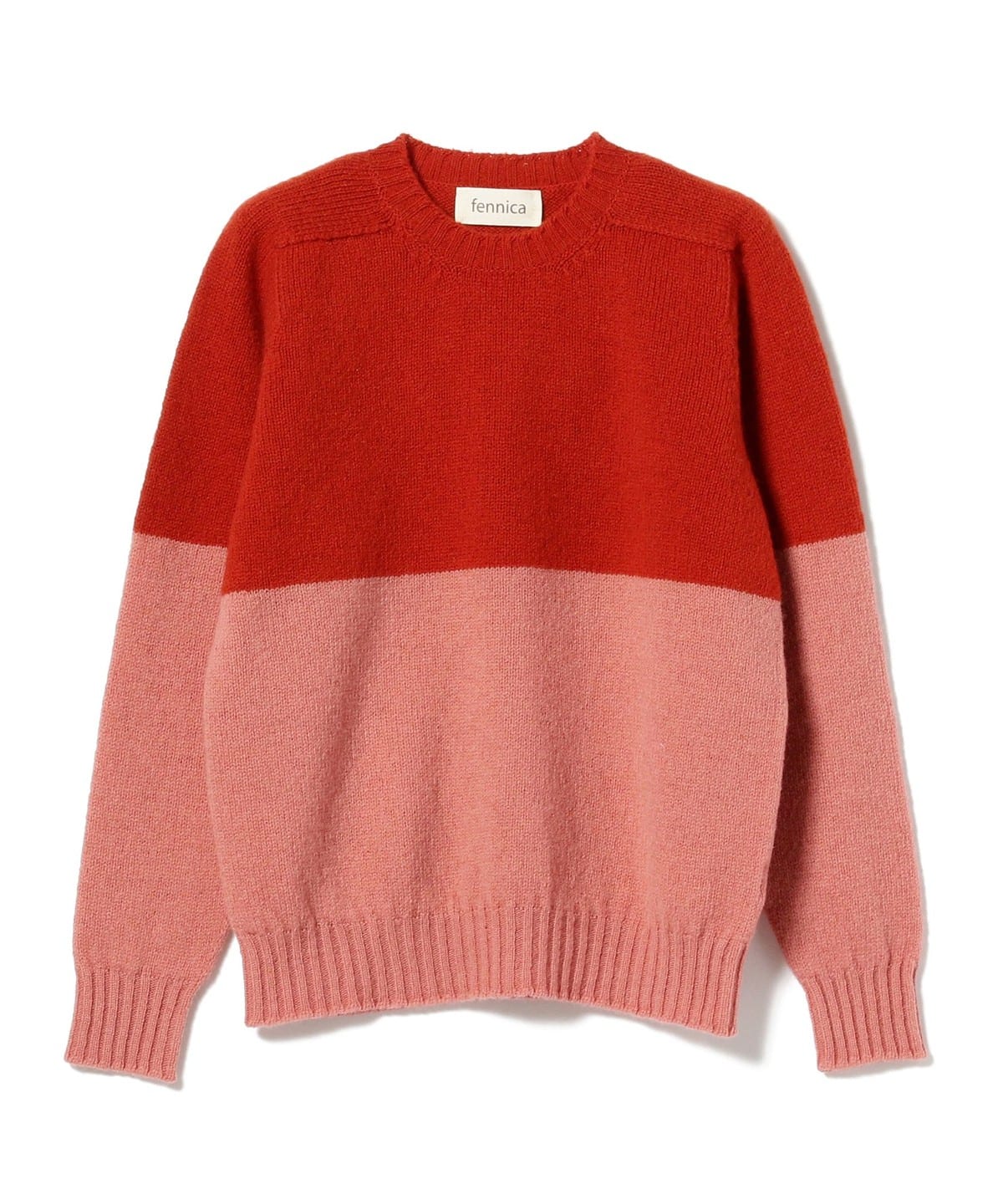 【美品】Jamieson's ニットセーター　サイズ42 Jamieson's of Shetland Jamieson's ジャミーソンズ セットイン