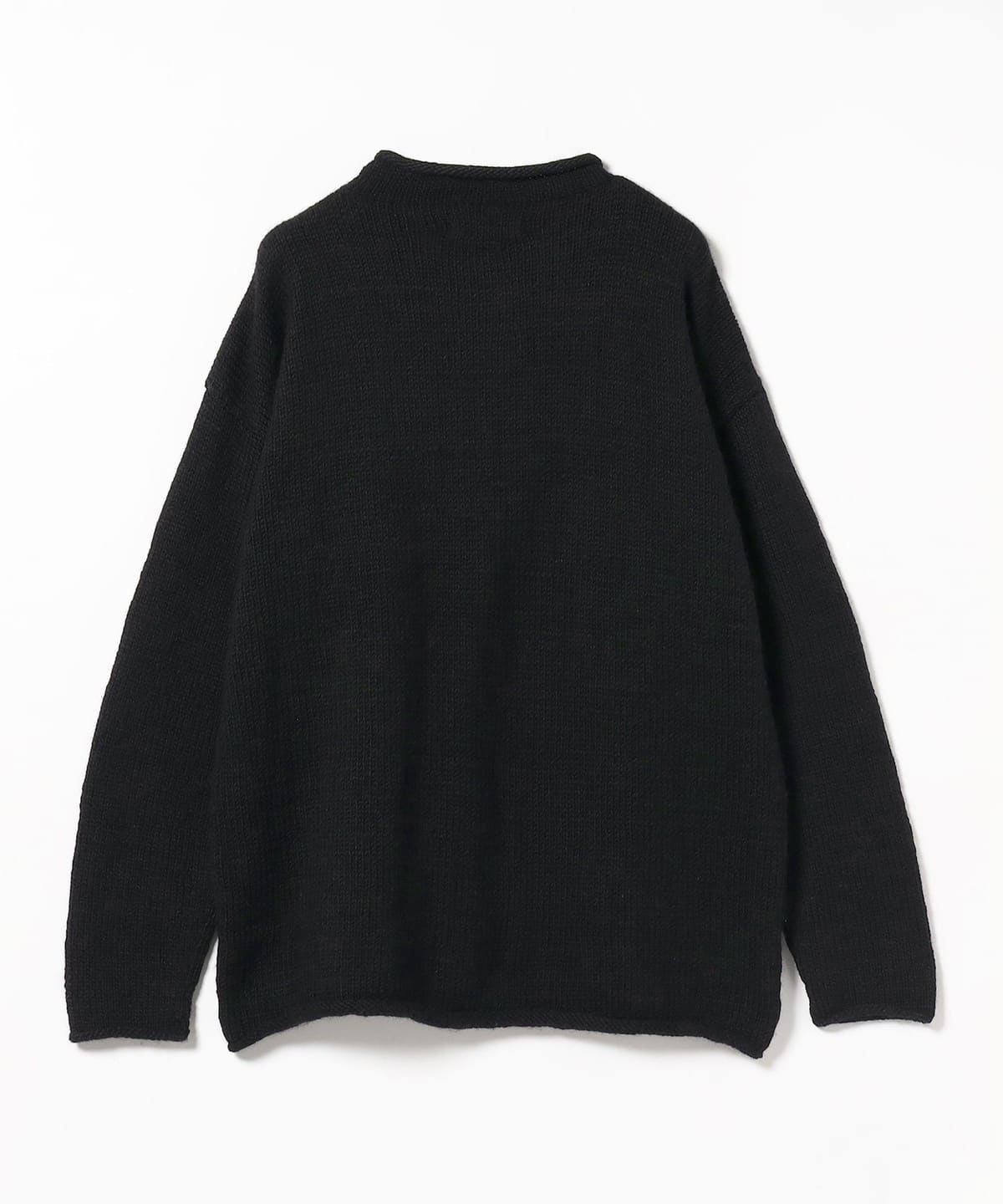 fennica（フェニカ）Monitaly / EYE PULLOVER プルオーバーニット