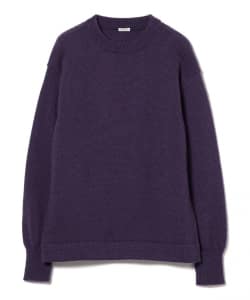 homspun / シェットランド プルオーバー