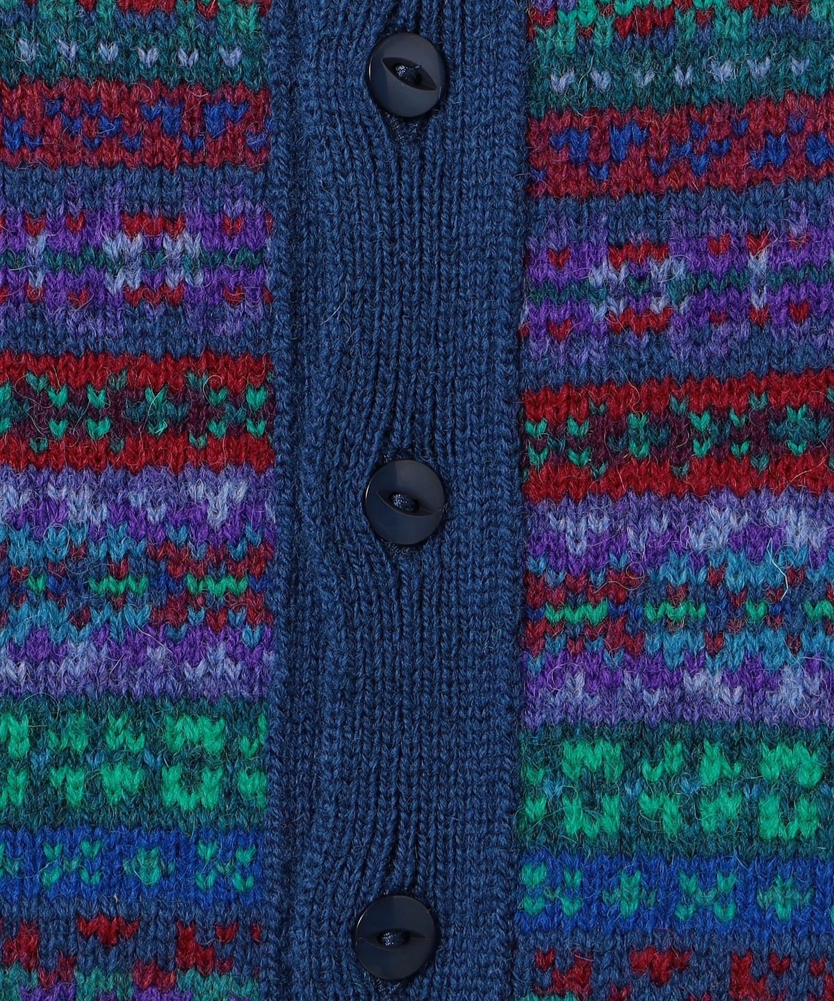 fennica（フェニカ）【別注】Jamieson's Knitwear / ニット