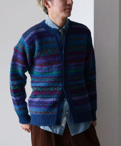 【別注】Jamieson's Knitwear /  ニットカーディガン