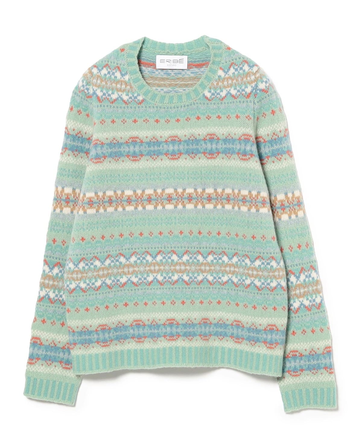 ERIBE エリベ / Kinross Sweater セーター トップス WOMEN GREEN ONE SIZE ERIBE エリベ / Kinross Sweater セーター トップス WOMEN GREEN ONE SIZE