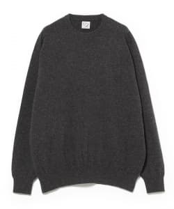 orSlow / CREW NECK ニット