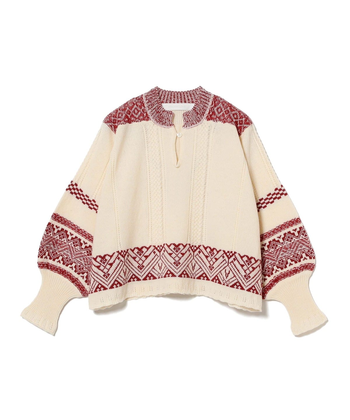 その他 Belleforme CELFORD｜ベルスリーブホールガーメントニットワンピース | Rakuten