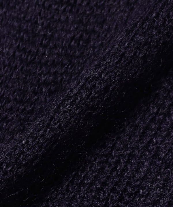 homspun / モヘア カーディガン
