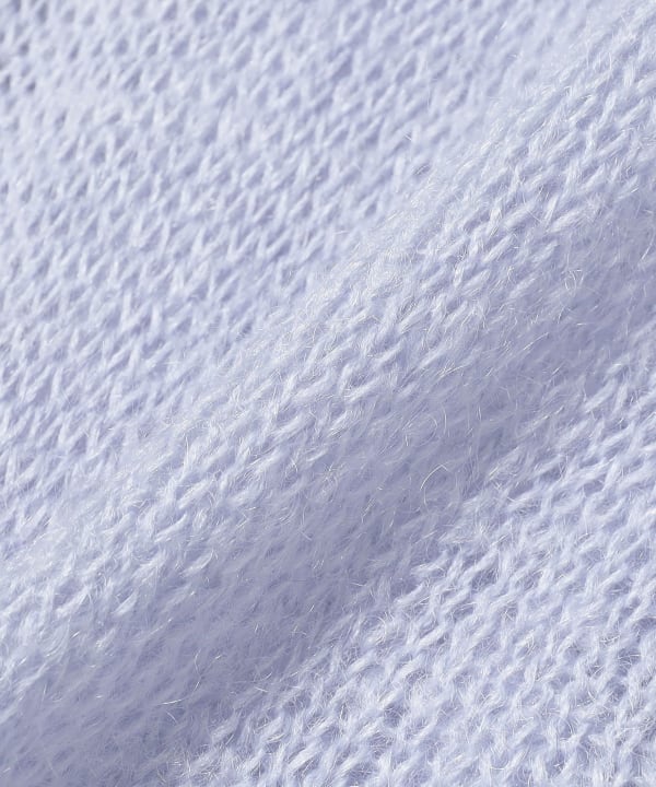 homspun / モヘア カーディガン