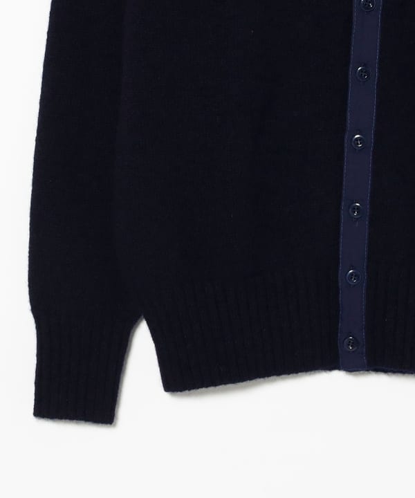 〈MEN〉NECESSARY or UNNECESSARY / CARDIGAN