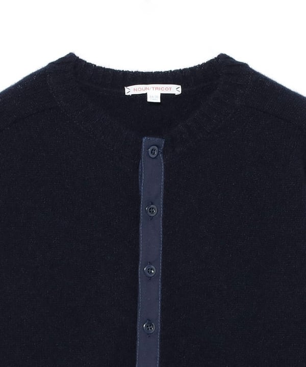 〈WOMEN〉NECESSARY or UNNECESSARY / CARDIGAN	
