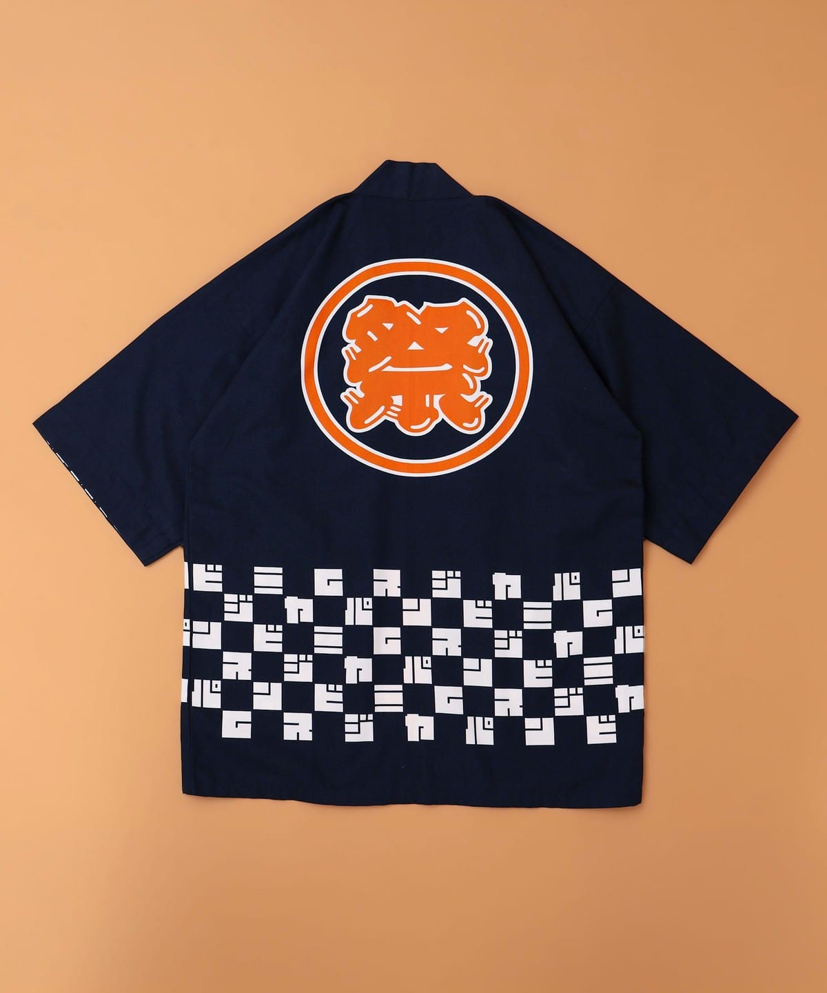 BEAMS JAPAN（ビームス ジャパン）ハッピー 法被（アンダーウェア