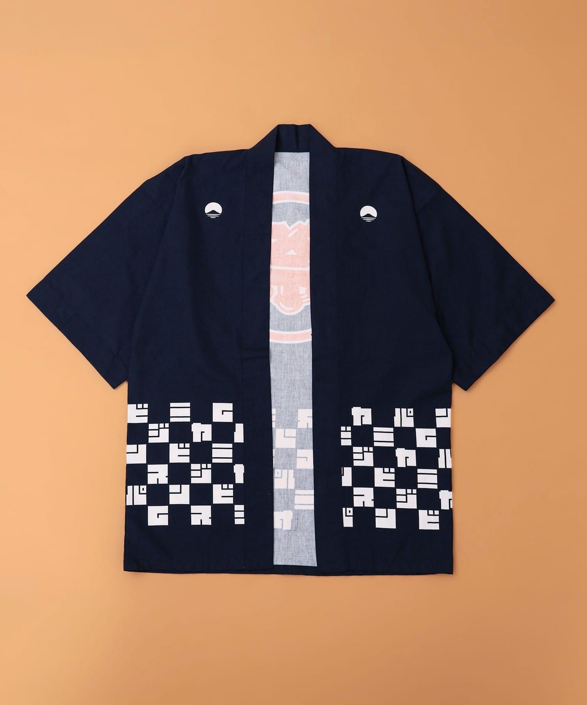 BEAMS JAPAN（ビームス ジャパン）ハッピー 法被（アンダーウェア