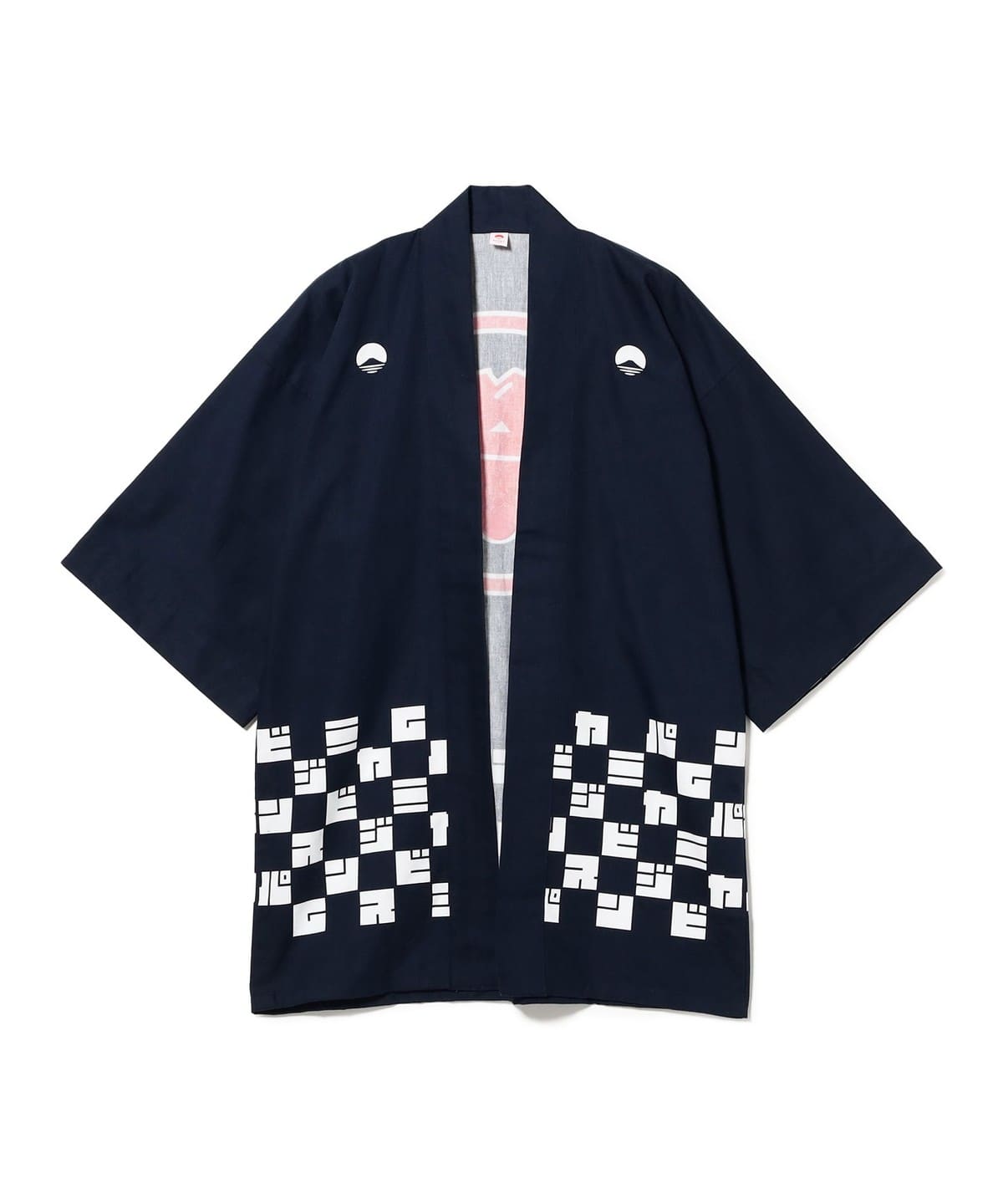BEAMS JAPAN（ビームス ジャパン）ハッピー 法被（アンダーウェア