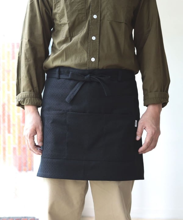 BEAMS JAPAN（ビームス ジャパン）【別注】sasicco / 前掛け（食器