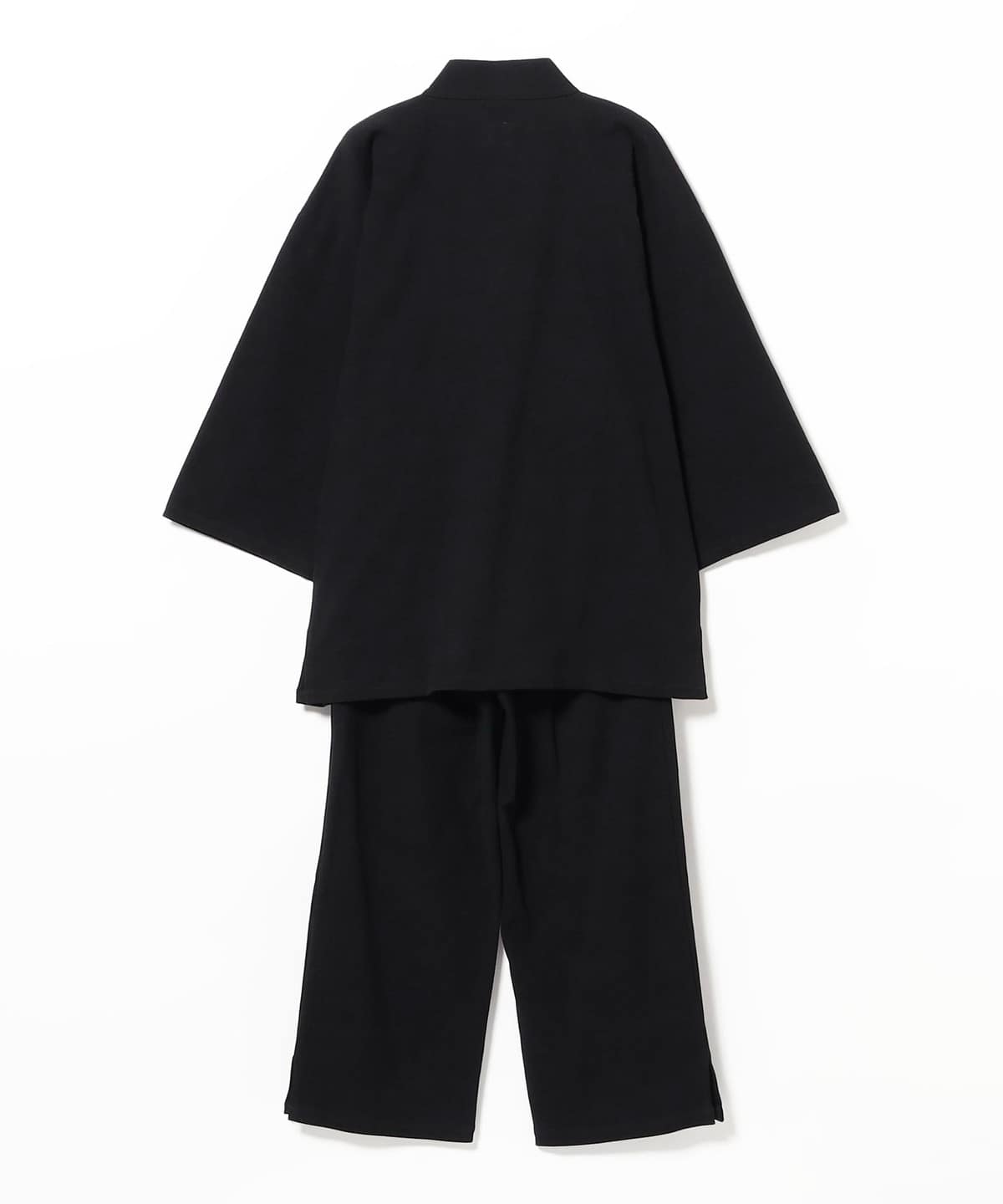 BEAMS JAPAN（ビームス ジャパン）高島ちぢみ 作務衣（アンダーウェア
