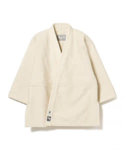 タネイ × BEAMS JAPAN / 別注 三河木綿 刺子 柔道衣