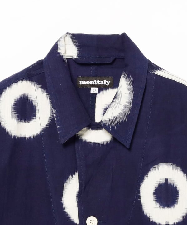 MONITALY/モニタリー】別注 MIYAGIHIDETAKA Baja Shirt（その他