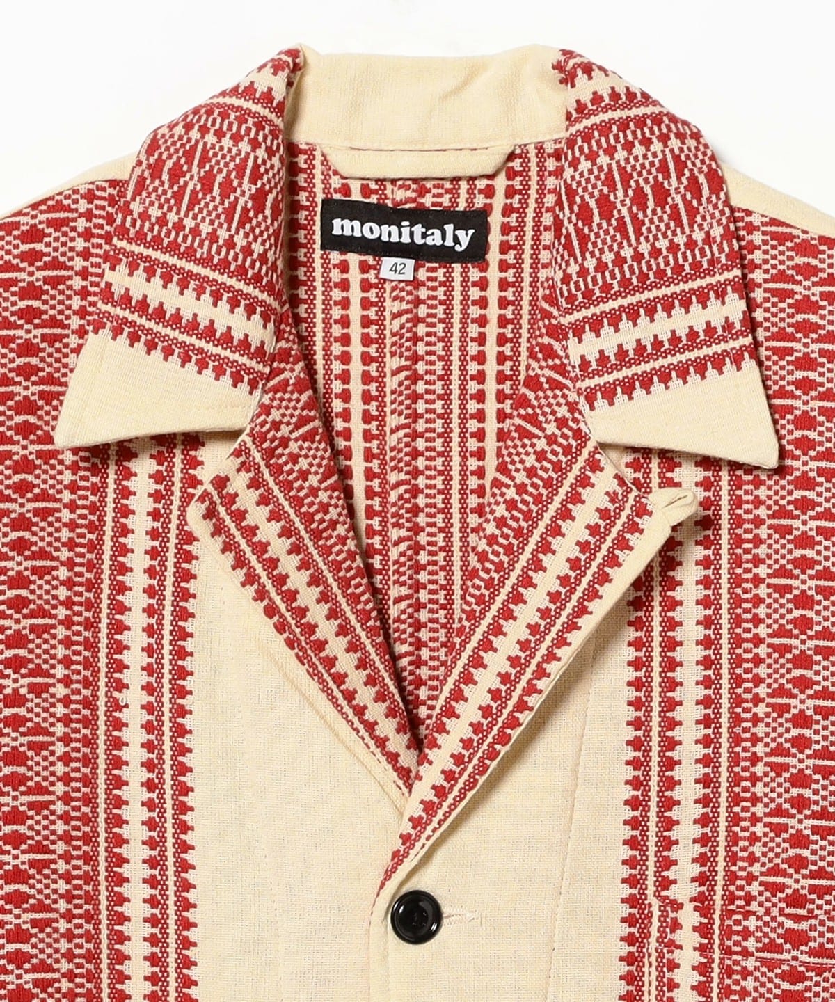 fennica（フェニカ）Monitaly / ITALIAN JAIL JACKET イタリアン