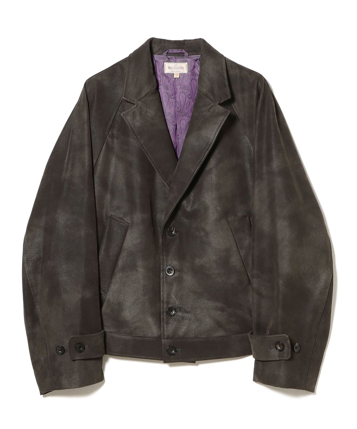 fencerさん専用出品 fennica（フェニカ）NEZU YOHINTEN / シンセティック レザー