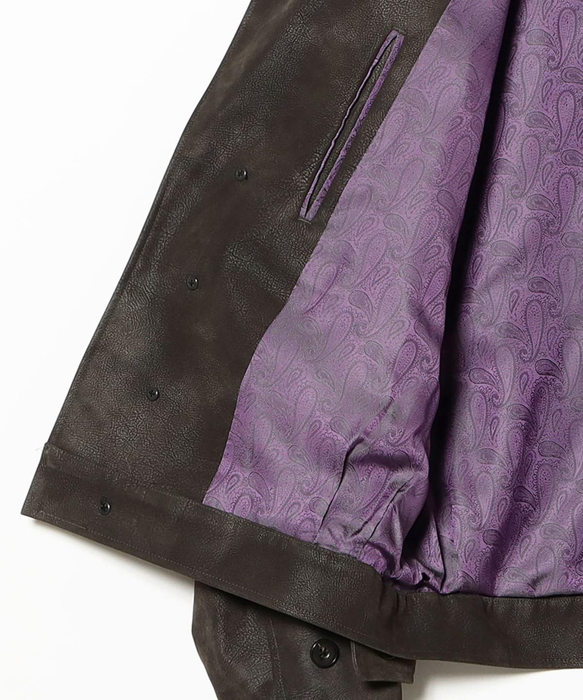 fennica（フェニカ）NEZU YOHINTEN / シンセティック レザー