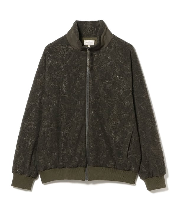 fennica（フェニカ）NEZU YOHINTEN / エンブロイダリー フリース