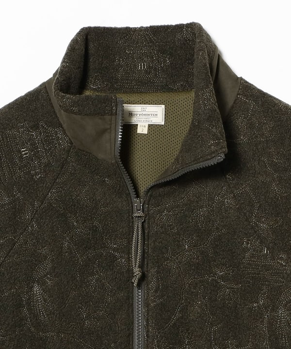 美品 23AW 定価57200円 ESTNATION フリーファー ブルゾン ESTNATION / フリーファーブルゾン｜ESTNATION ONLINE STORE