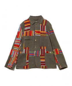 KARDO / YOSHI LINED JACKET ジャケット