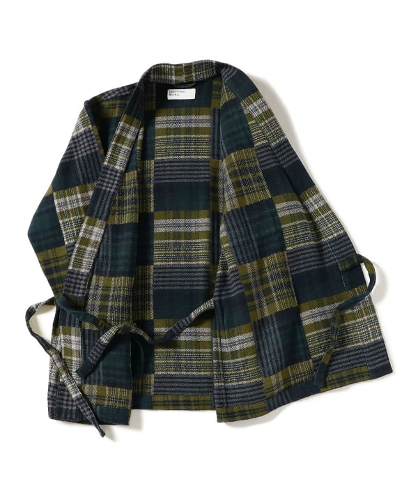 UNIVERSAL WORKS×fennica BEAMS ジャケット /XS UNIVERSAL WORKS×fennica BEAMS ジャケット /XS UNIVERSAL WORKS