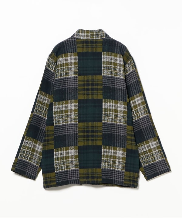 UNIVERSAL WORKS×fennica BEAMS ジャケット /XS UNIVERSAL WORKS