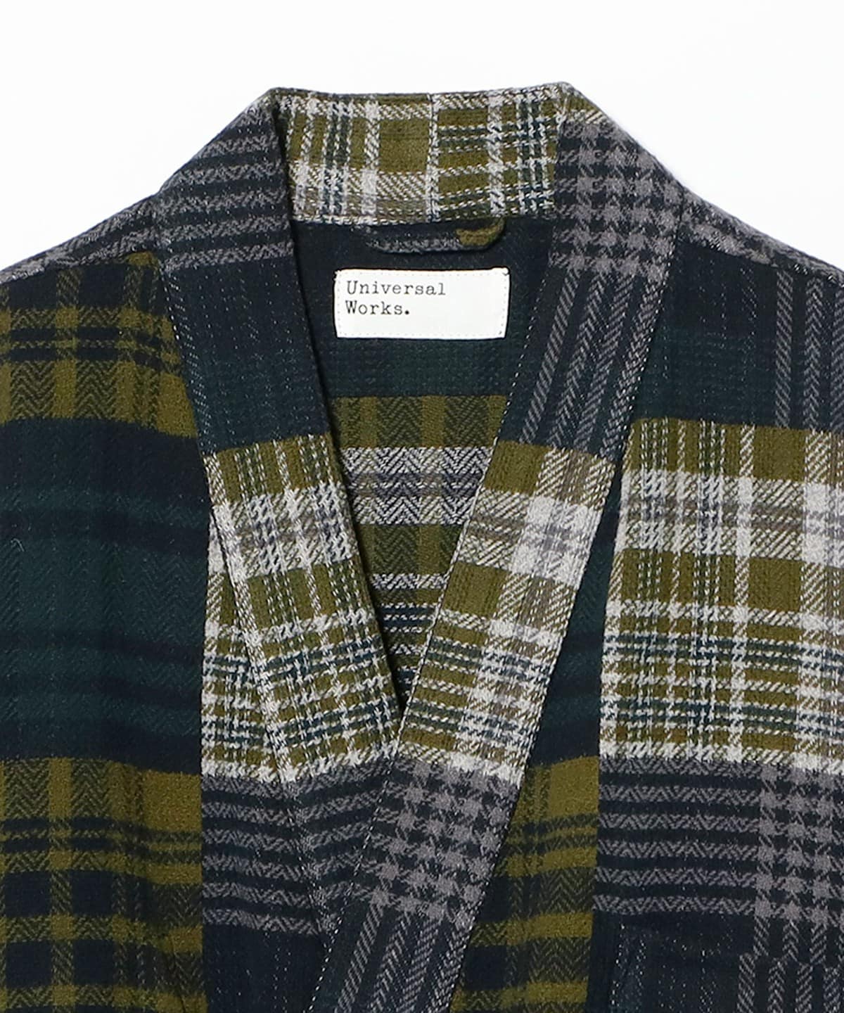 UNIVERSAL WORKS×fennica BEAMS ジャケット /XS UNIVERSAL WORKS