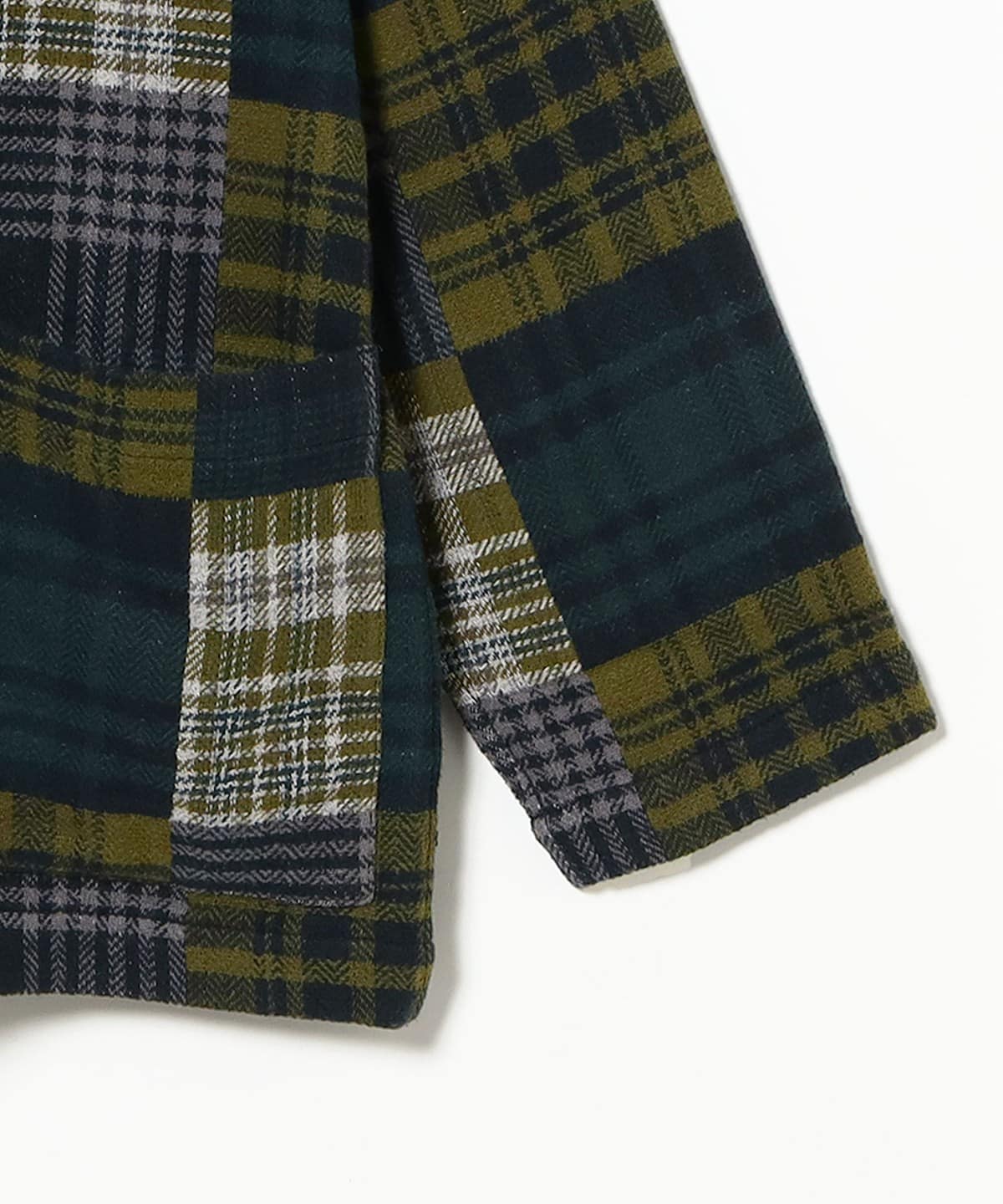 UNIVERSAL WORKS×fennica BEAMS ジャケット /XS UNIVERSAL WORKS×fennica BEAMS ジャケット /XS Universal Works