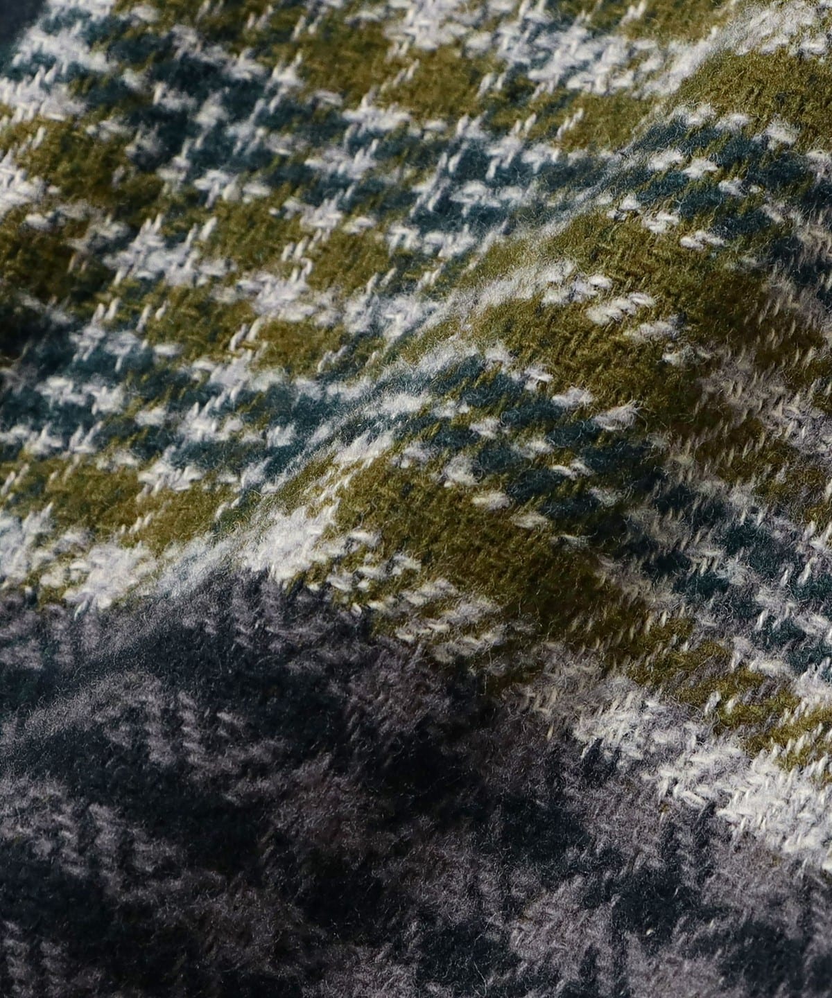 fennica（フェニカ）Universal Works / KYOTO パッチワーク