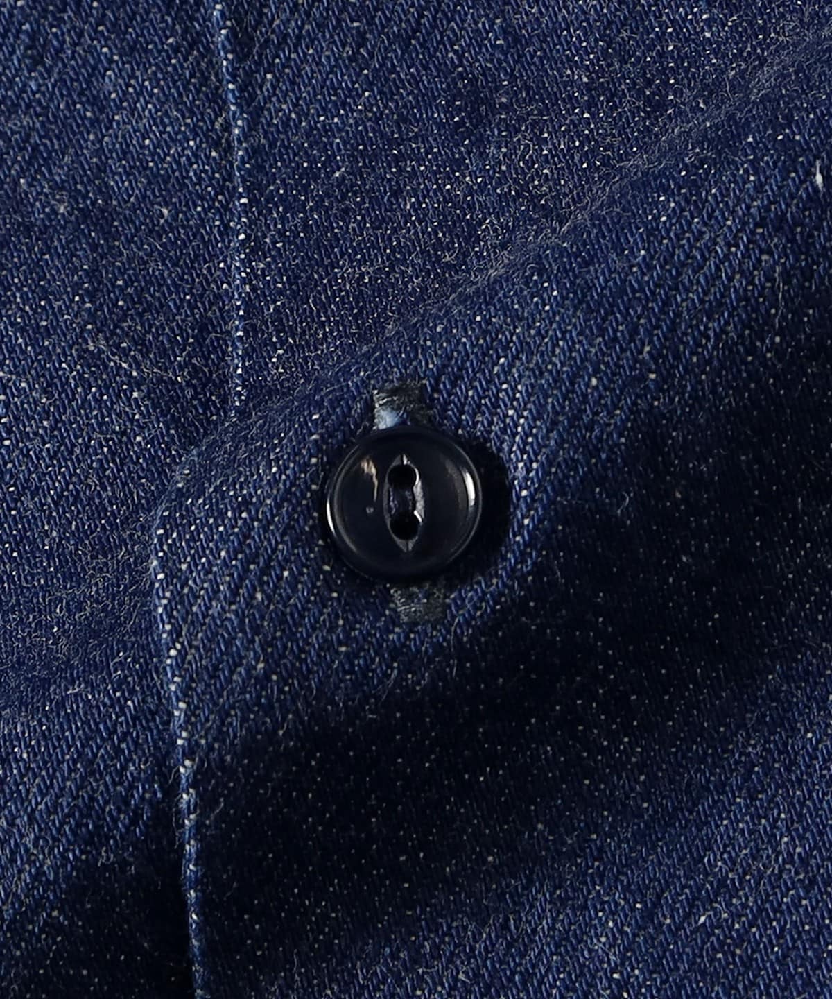fennica（フェニカ）NECESSARY or UNNECESSARY / DENIM SHIRT