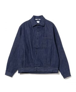 NECESSARY or UNNECESSARY / DENIM SHIRT ジャンパー