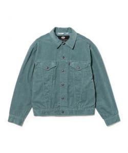 NECESSARY or UNNECESSARY / CORDUROY JACKET