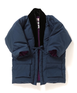 THIS IS MADE IN JAPAN × BEAMS JAPAN / 別注 どてら ダウンジャケット Vol.1