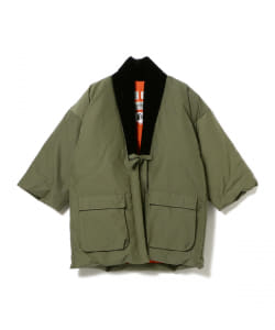 THIS IS MADE IN JAPAN × BEAMS JAPAN / 別注 どてら ダウンジャケット Vol.4