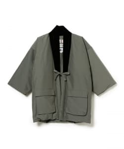 THIS IS MADE IN JAPAN × BEAMS JAPAN / 別注 どてら ダウンジャケット Vol.6