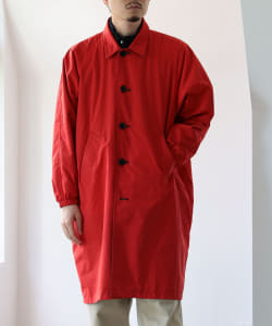 NECESSARY or UNNECESSARY / REVERSE COAT リバーシブルコート