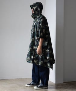 MAC IN A SAC / PONCHO パッカブル ポンチョ
