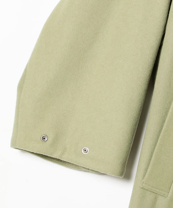 fennica（フェニカ）SETTO / GAN COAT コート（コート ノーカラー